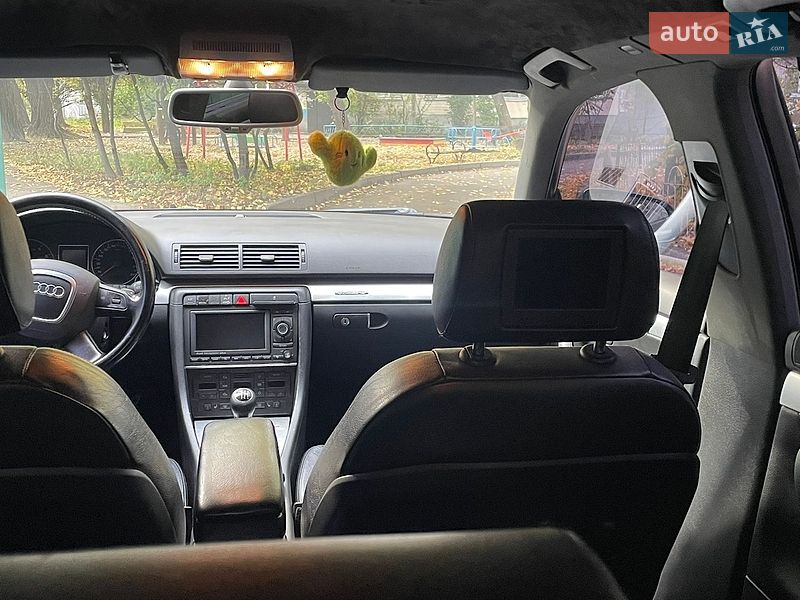 Універсал Audi A4 2005 в Києві