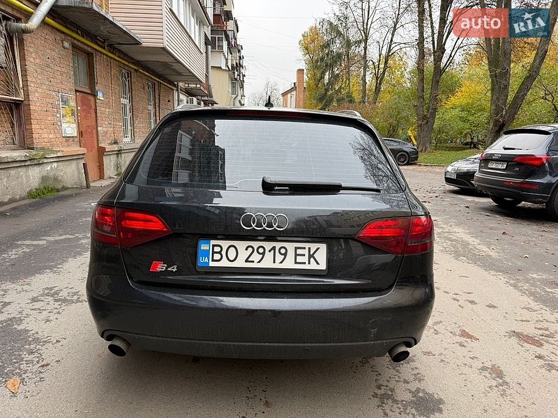 Универсал Audi A4 2008 в Хмельницком