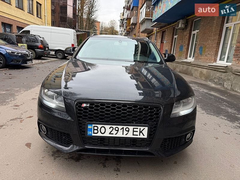 Универсал Audi A4 2008 в Хмельницком