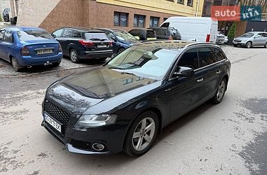 Универсал Audi A4 2008 в Хмельницком