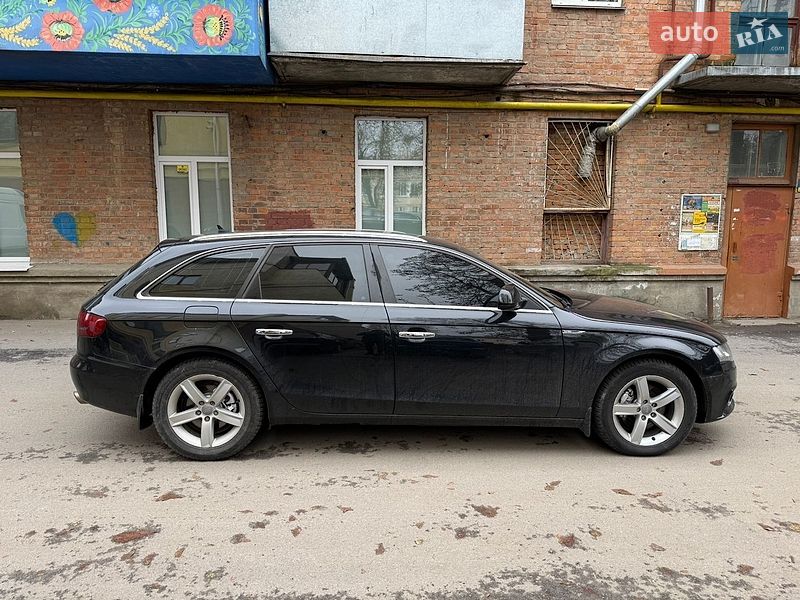 Универсал Audi A4 2008 в Хмельницком