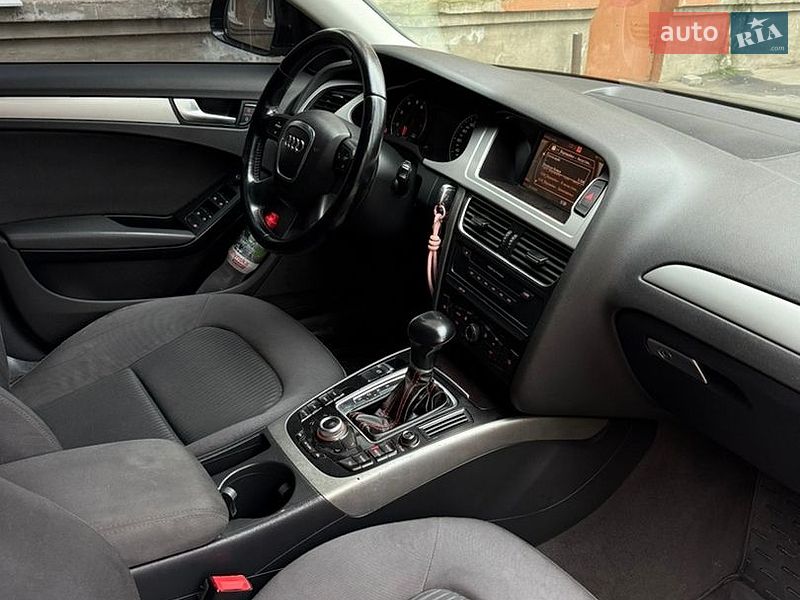 Универсал Audi A4 2008 в Хмельницком