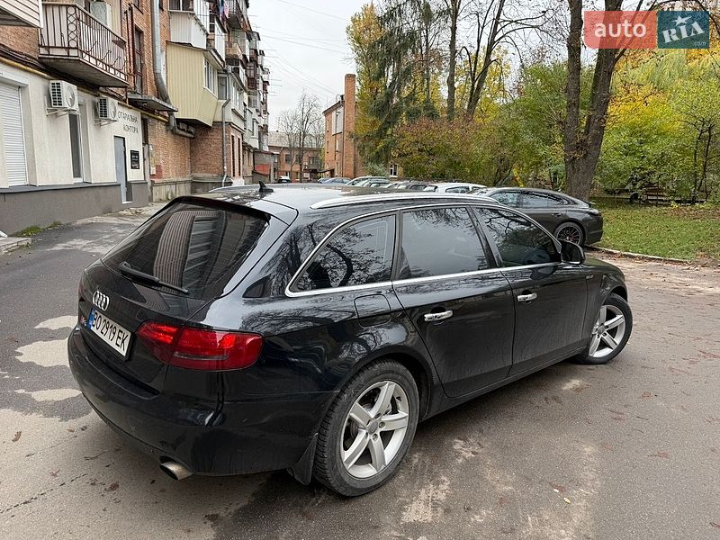 Универсал Audi A4 2008 в Хмельницком