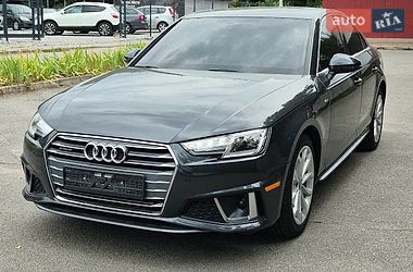 Седан Audi A4 2018 в Вінниці