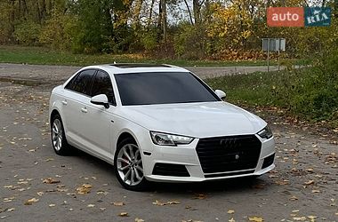Седан Audi A4 2016 в Тернополе