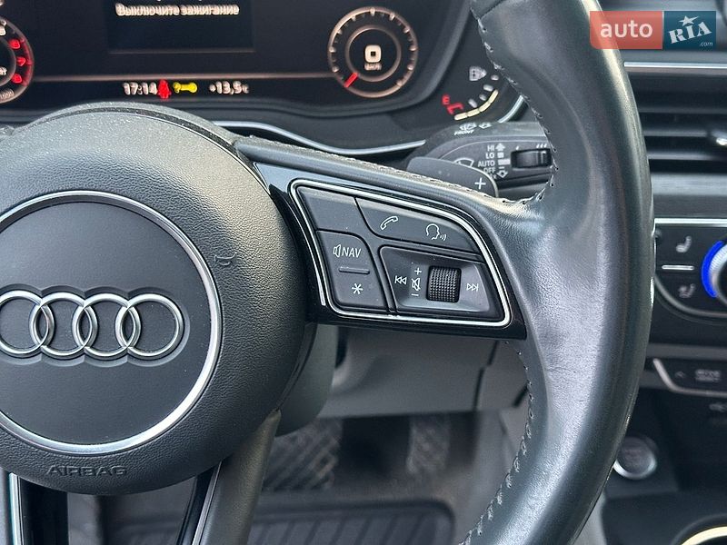 Седан Audi A4 2019 в Киеве