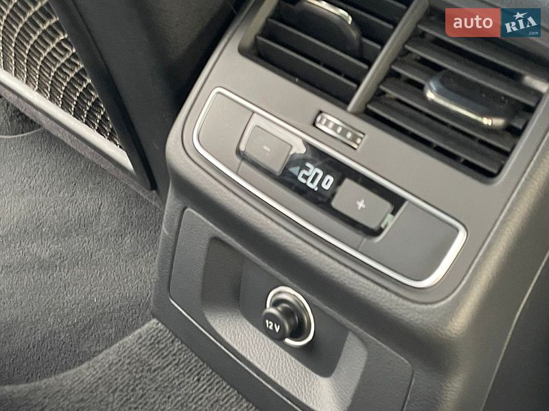 Седан Audi A4 2016 в Тернополі
