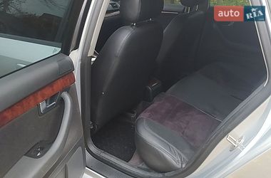Седан Audi A4 2002 в Ніжині