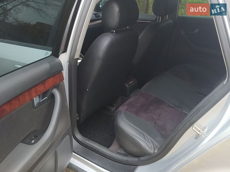 Седан Audi A4 2002 в Ніжині