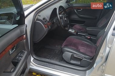 Седан Audi A4 2002 в Ніжині