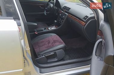 Седан Audi A4 2002 в Ніжині