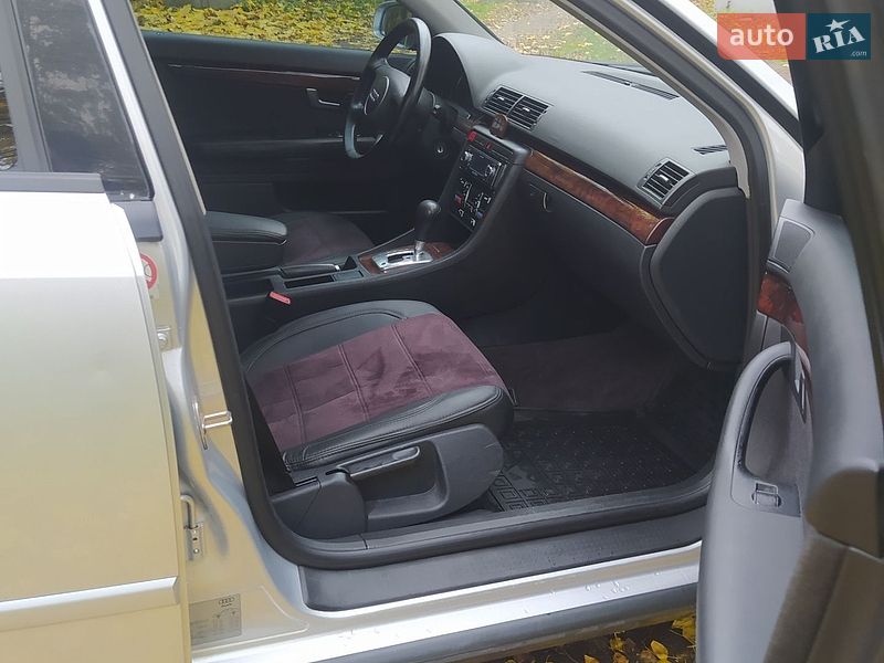 Седан Audi A4 2002 в Ніжині