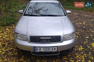Седан Audi A4 2002 в Ніжині