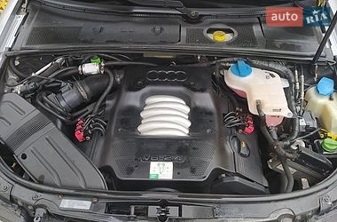 Седан Audi A4 2002 в Ніжині