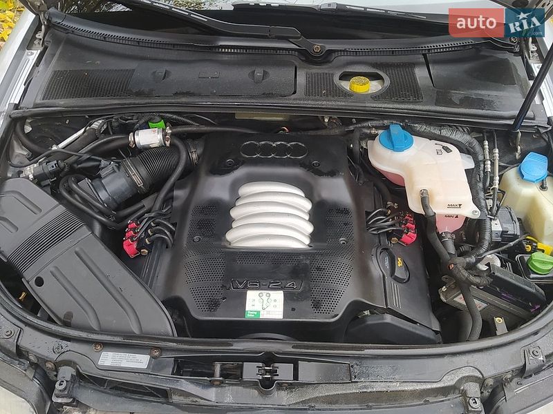 Седан Audi A4 2002 в Ніжині