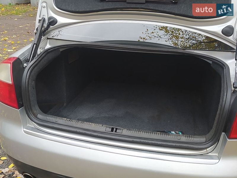 Седан Audi A4 2002 в Ніжині
