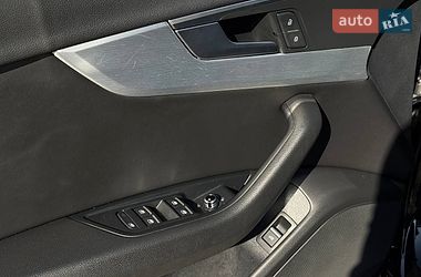 Универсал Audi A4 2017 в Черновцах