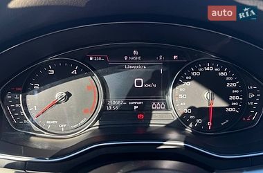 Универсал Audi A4 2017 в Черновцах
