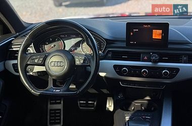 Универсал Audi A4 2017 в Черновцах
