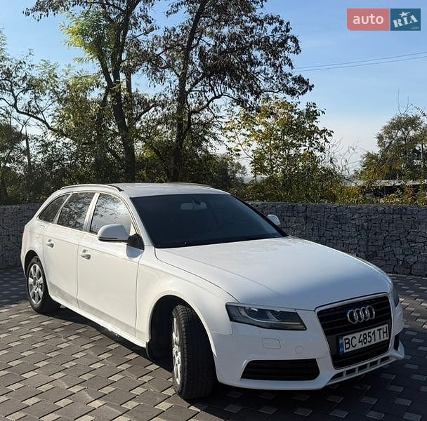 Универсал Audi A4 2008 в Запорожье