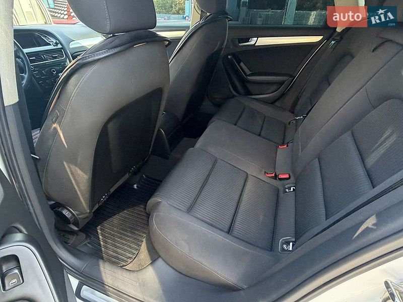 Универсал Audi A4 2008 в Запорожье