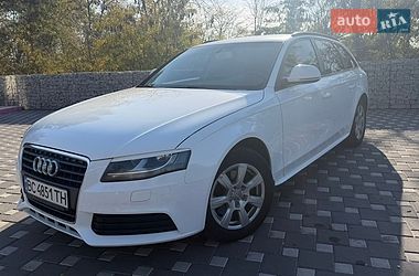Универсал Audi A4 2008 в Запорожье