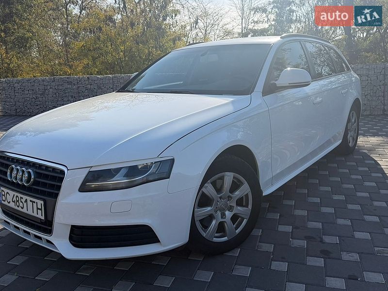 Универсал Audi A4 2008 в Запорожье