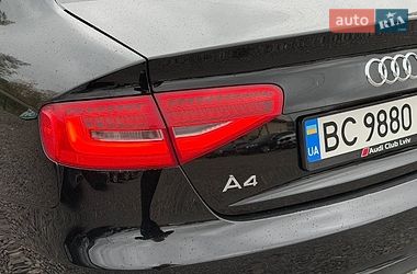 Седан Audi A4 2013 в Винниках