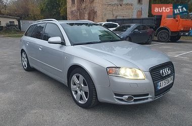 Універсал Audi A4 2005 в Києві