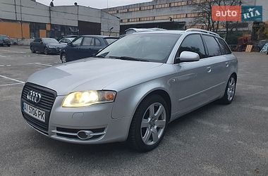 Универсал Audi A4 2005 в Киеве