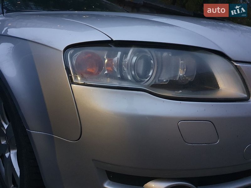 Универсал Audi A4 2005 в Киеве