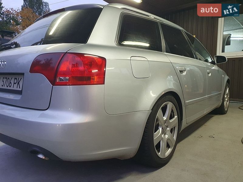 Универсал Audi A4 2005 в Киеве
