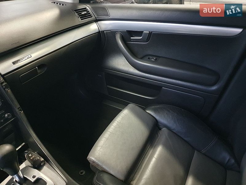 Универсал Audi A4 2005 в Киеве