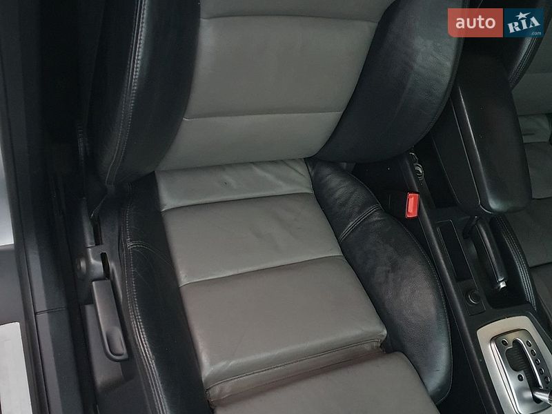 Универсал Audi A4 2005 в Киеве