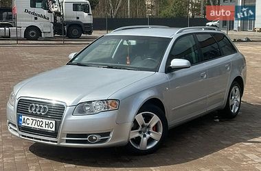 Универсал Audi A4 2008 в Ковеле