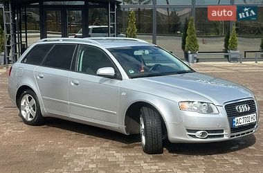 Универсал Audi A4 2008 в Ковеле