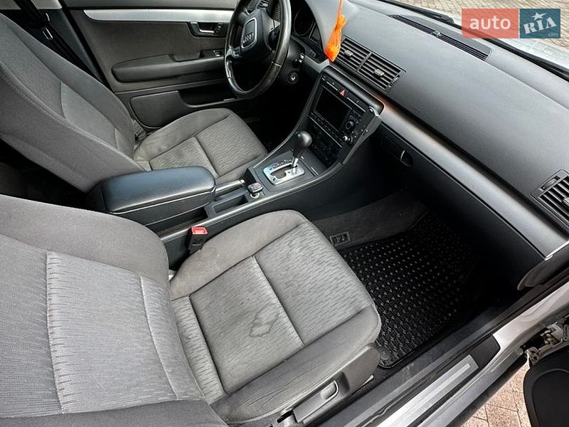 Универсал Audi A4 2008 в Ковеле
