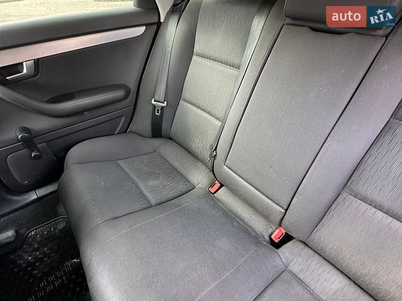 Универсал Audi A4 2008 в Ковеле