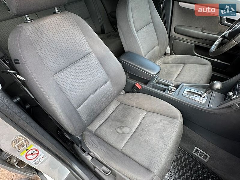 Универсал Audi A4 2008 в Ковеле