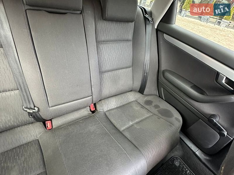 Универсал Audi A4 2008 в Ковеле