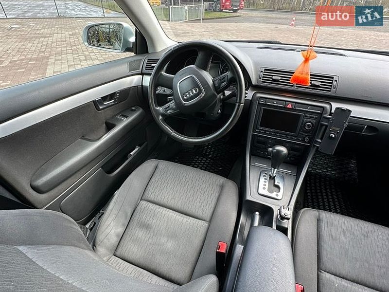 Универсал Audi A4 2008 в Ковеле