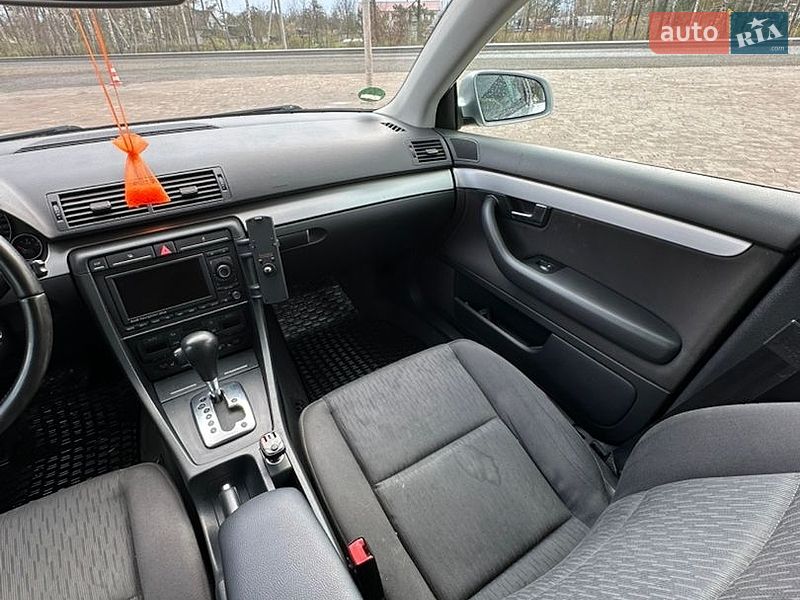 Универсал Audi A4 2008 в Ковеле