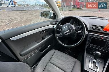 Универсал Audi A4 2008 в Ковеле