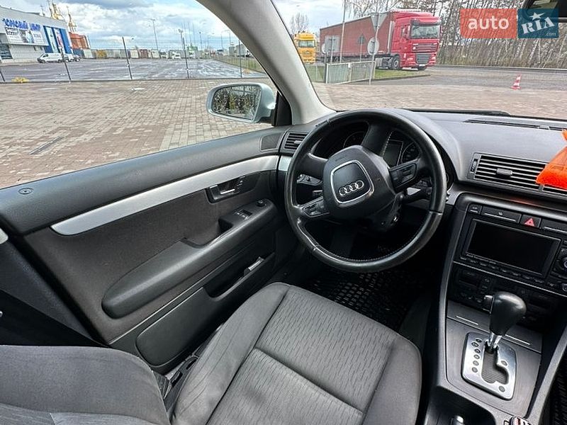 Универсал Audi A4 2008 в Ковеле