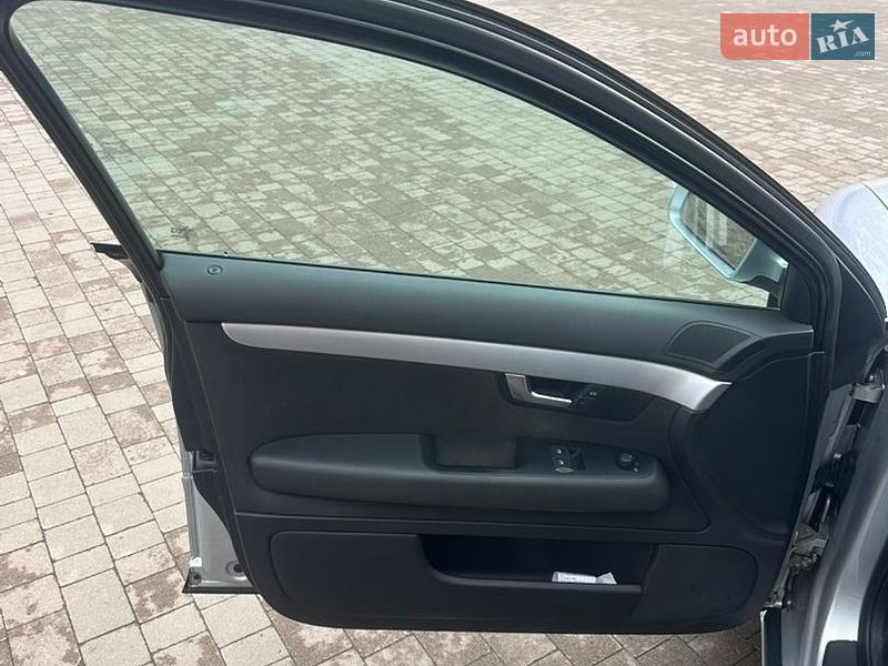 Универсал Audi A4 2008 в Ковеле
