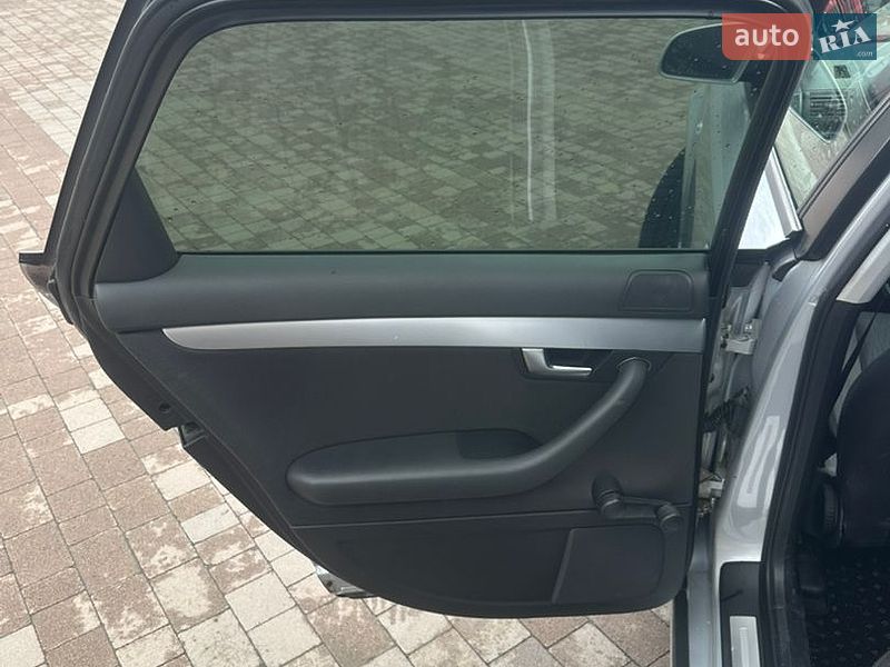 Универсал Audi A4 2008 в Ковеле