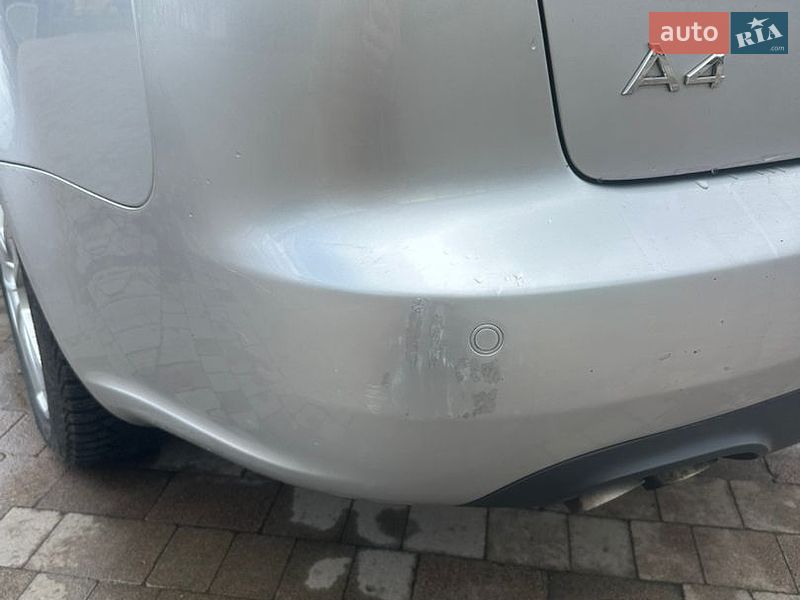 Универсал Audi A4 2008 в Ковеле