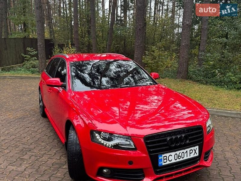 Audi A4 2010