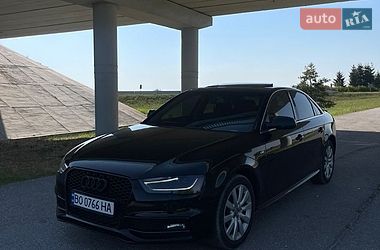 Седан Audi A4 2014 в Хоросткове