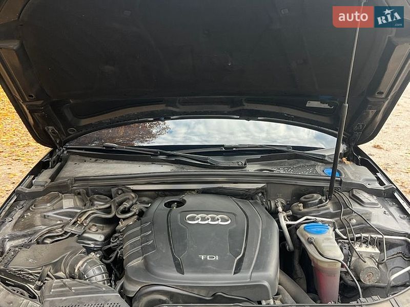 Універсал Audi A4 2014 в Вінниці фото 6 Універсал Audi A4 2014 в Вінниці